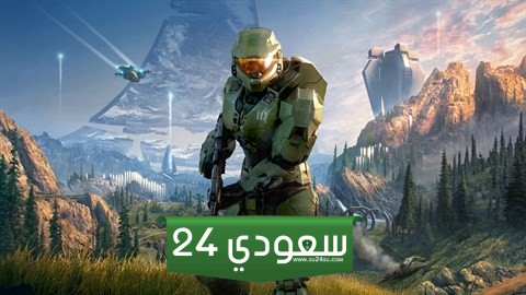 منظور الشخص الثالث قادم إلى Halo Infinite في نوفمبر