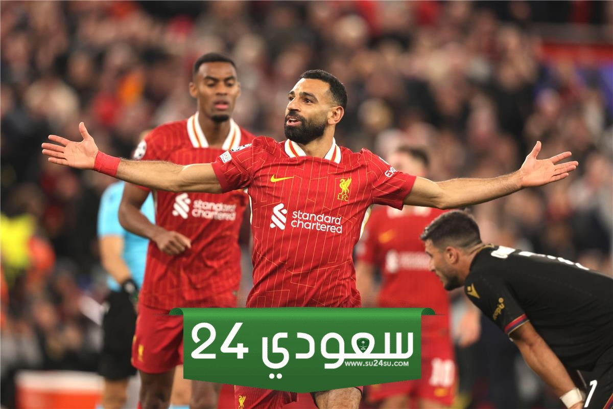 بول جاسكوين ينتقد محمد صلاح بسبب مستقبله في ليفربول