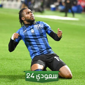 أديمولا لوكمان يواصل توهجه مع أتلانتا .. و يقوده للفوز ضد شاختار