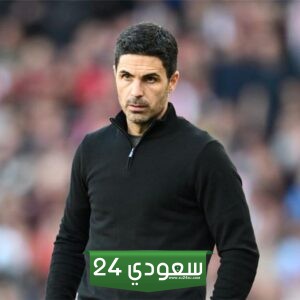 تصريح أرتيتا بعد فوز آرسنال على ساوثهامبتون