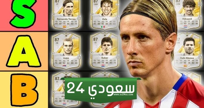 أفضل 10 بطاقات Icon في Ultimate Team في EA Sports FC 25