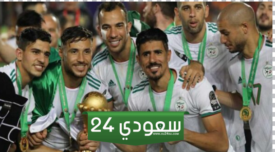 منتخب الجزائر رابع المتأهلين إلى أمم إفريقيا