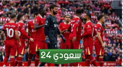 جدول ترتيب الدوري الإنجليزي