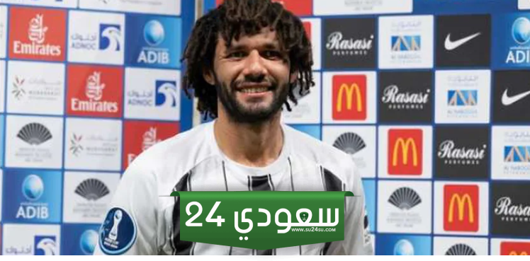 محمد النني يسجل هدفه الأول مع الجزيرة