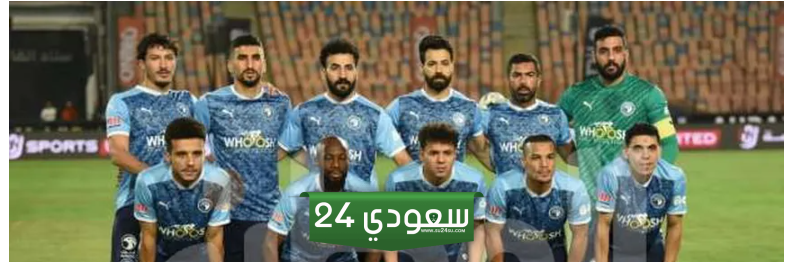 تشكيل بيراميدز ضد ينيل أنطاليا