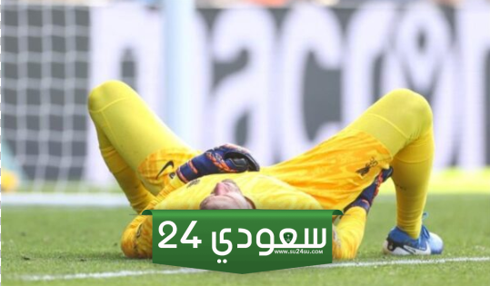 التشخيص النهائي لإصابة أليسون