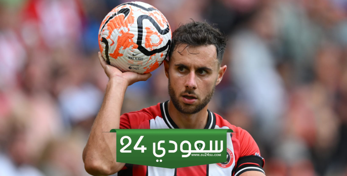 وفاة لاعب شيفيلد يونايتد جورج بالدوك
