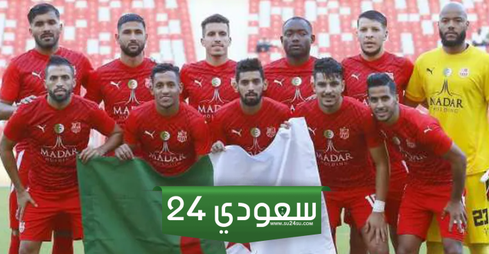 منافس الأهلي يطلب تأجيل مباراته في الدوري الجزائري