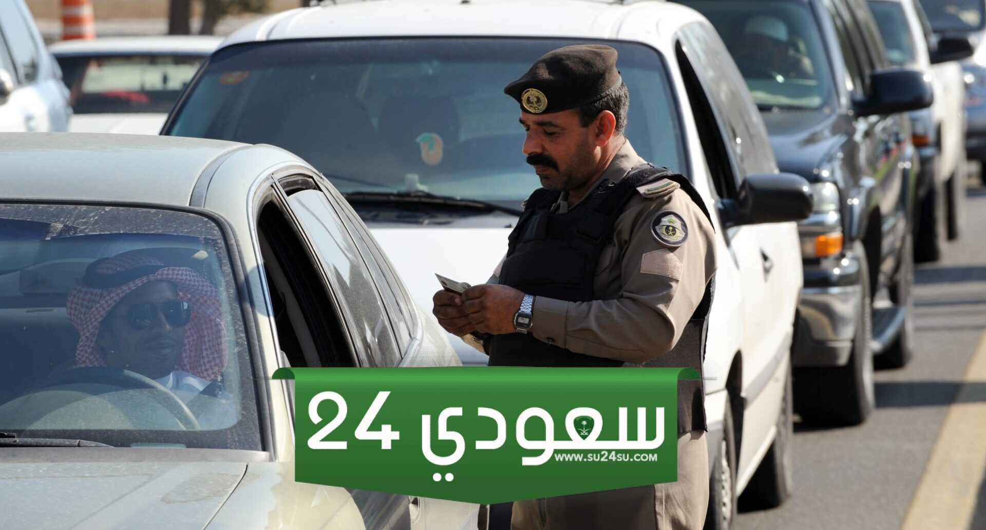 بأوامر ملكية تمديد فترة تخفيض غرامات المخالفات المرورية لـ6 أشهر