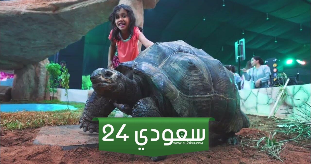 حجز تذاكر حديقة الحيوان المغلقة في جدة 1446 "الخطوات والرابط"
