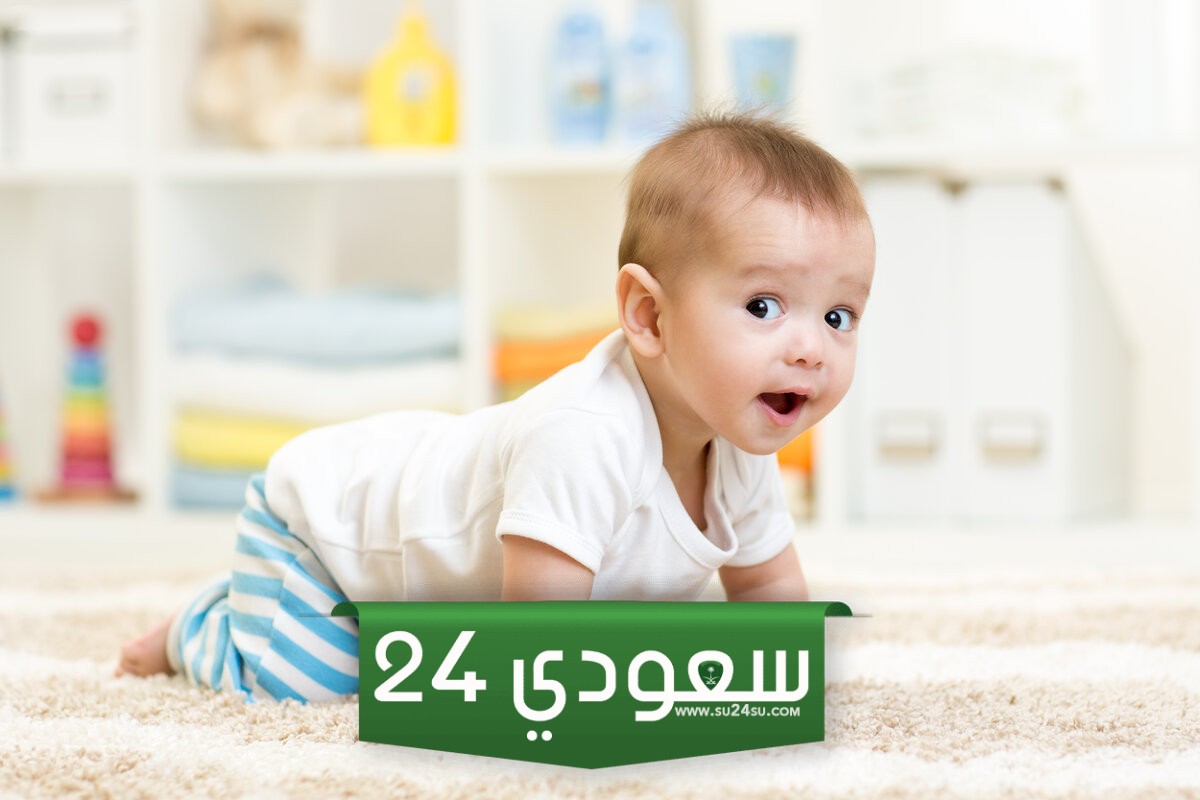 تأخر طفلي في المشي