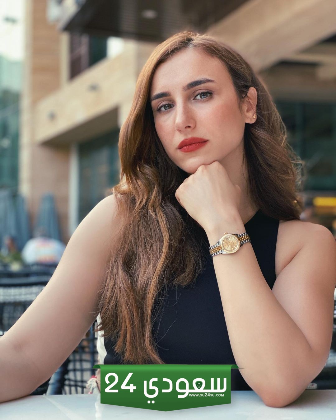 تصدر الفنانة هلا السعيد