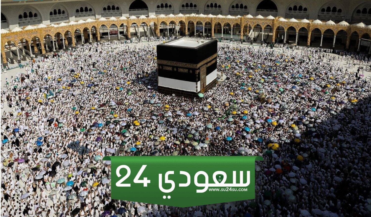سعر استخراج تصريح الحج للمواطنين والمقيمين 1446 - 2024