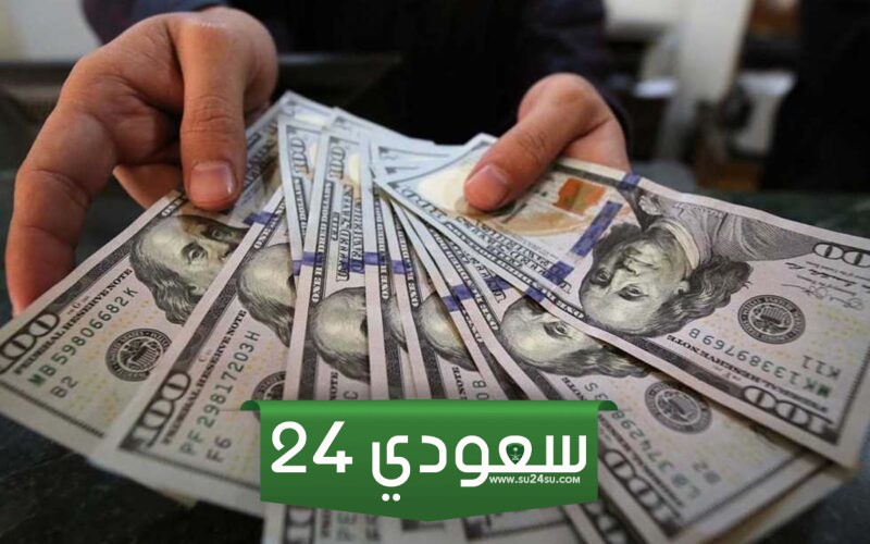  سعر الدولار