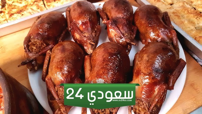 طريقة عمل الحمام المحشي بالفريك.. بالخلطة الأصلية أحلى من الجاهز