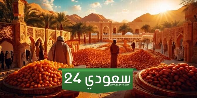 عاجل .. إنطلاق مهرجان الذيد للتمور 2024 فما هي أهداف هذا المهرجان؟
