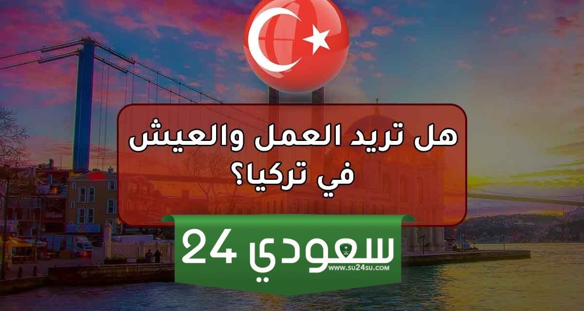 أفضل عروض عمل في تركيا لعام 2024: فرص لا تفوتها!