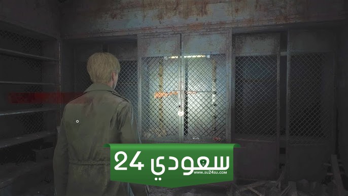 كيفية فتح باب غرفة الحشرات في سجن Toluca في Silent Hill 2 Remake