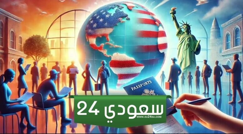 مجاناً .. الرابط الرسمي للتسجيل في القرعة الامريكية dvprogram.state.gov تقديم اللوتري الأمريكي