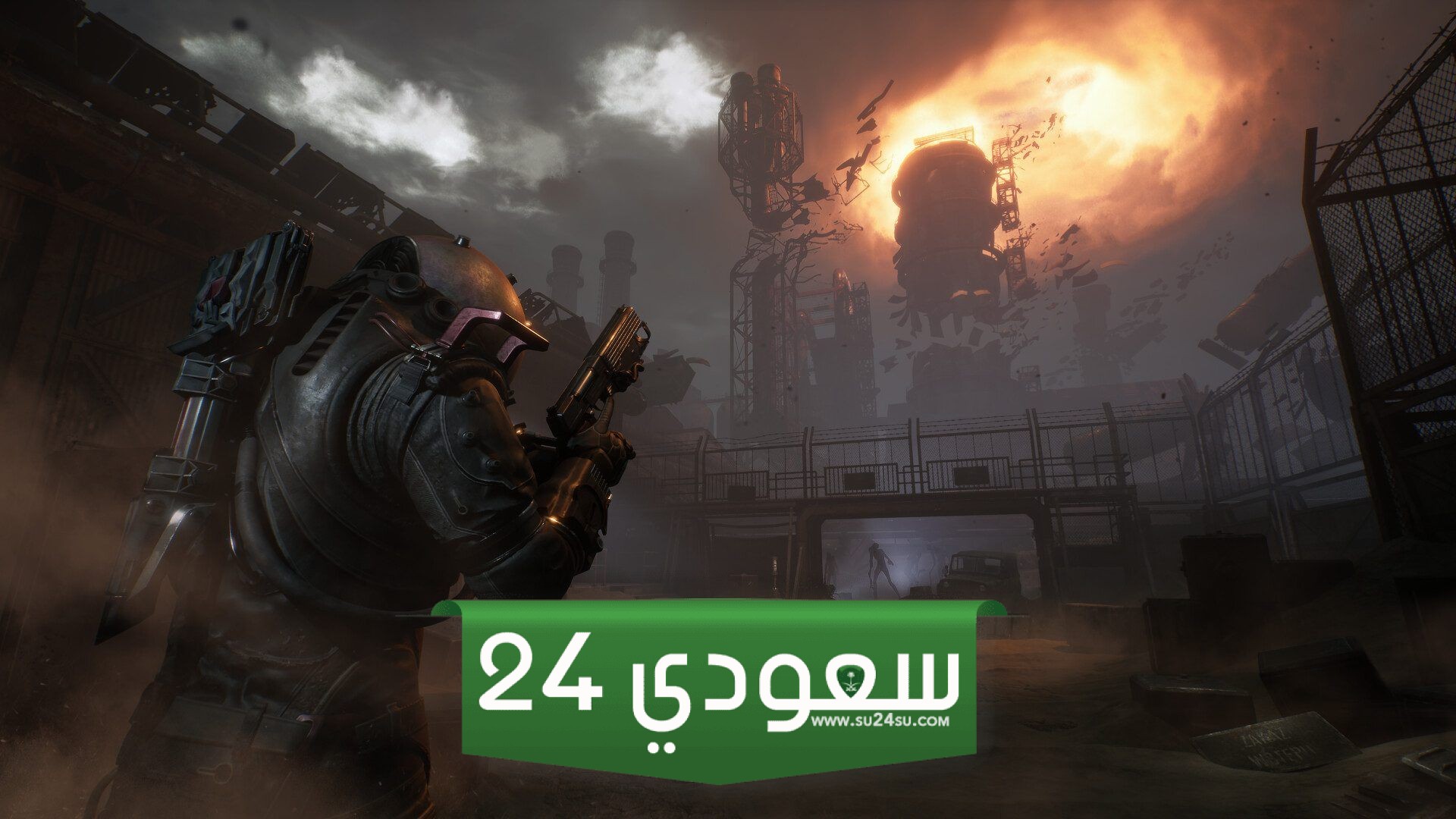 متطلبات تشغيل لعبة Cronos The New Dawn