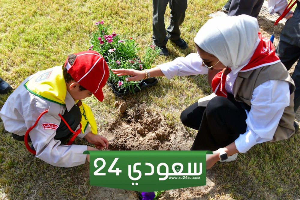 معلومات عن يوم التخضير في الكويت
