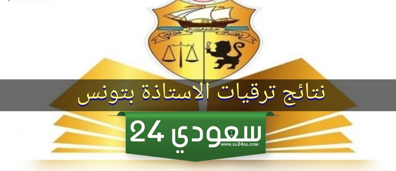 من هنا.. رابط الاستعلام عن نتائج ترقيات وزارة التربية 2024 للأساتذة في تونس عبر موقع فضاء الخدمات الرقمية