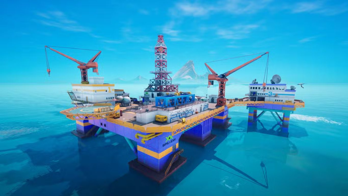  الحصول على القوس والمدفع الأسطوري في Fortnite