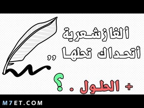لغز الشبكة 2025 مع الحلول