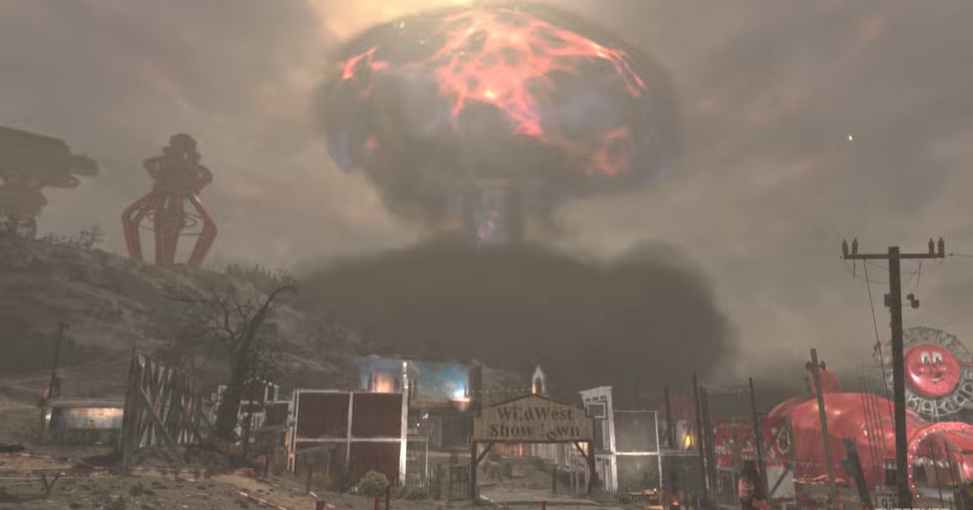 جمع Fiber Optics في Fallout 76