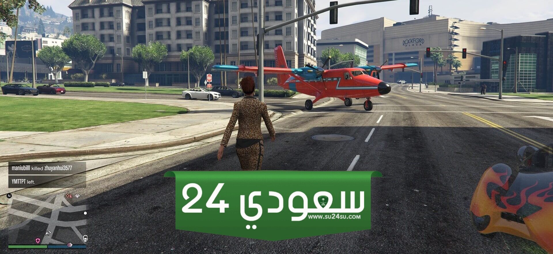 تسريب أسلوب لعب GTA 6 يكشف توسعها بمزايا Red Dead Redemption 2