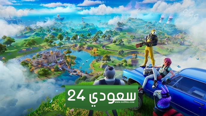 أفضل أماكن للهبوط في Chapter 2 Remix