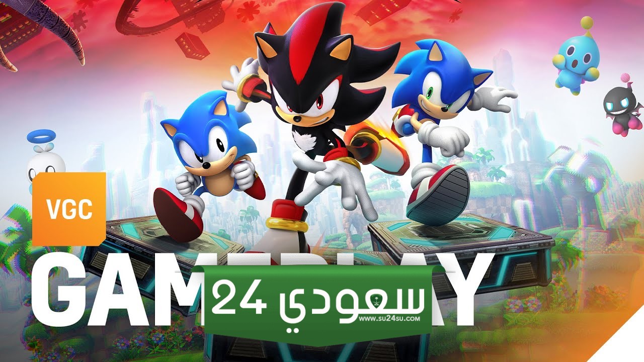 نصائح لا بد من اتباعها قبل البدء في Sonic X Shadow Generations