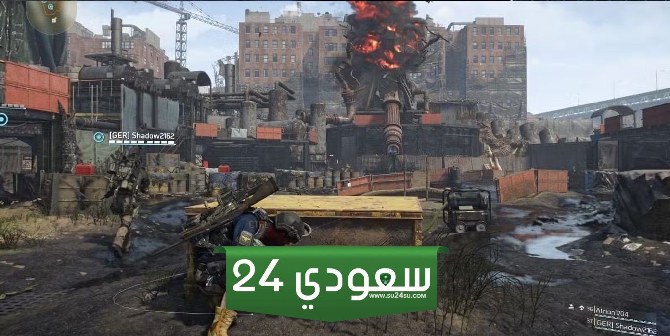 أفضل ألعاب Looter Shooter