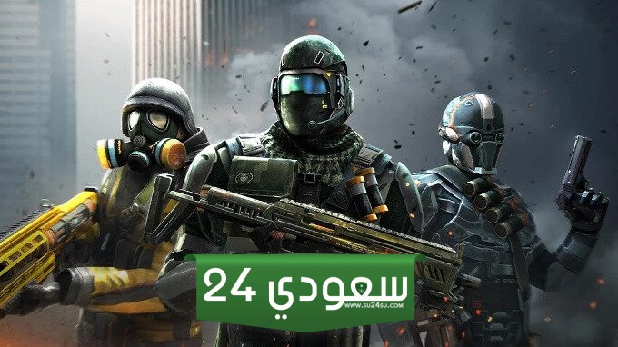 أفضل ألعاب التصويب المدمج
