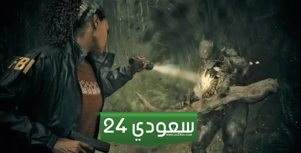 تتبع الأشعة في PS5 Pro في Alan Wake 2