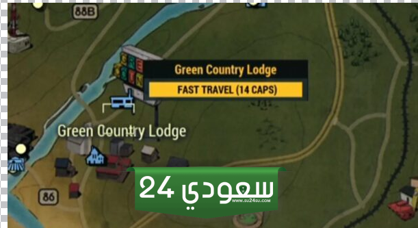 نصائح للاعب الفردي في Fallout 76