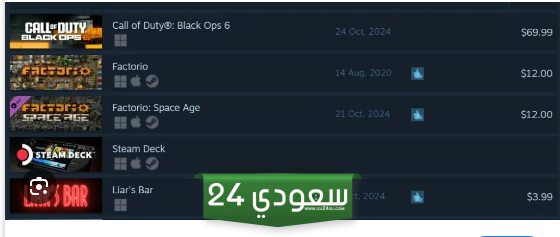 نسبة مبيعات Black Ops 6