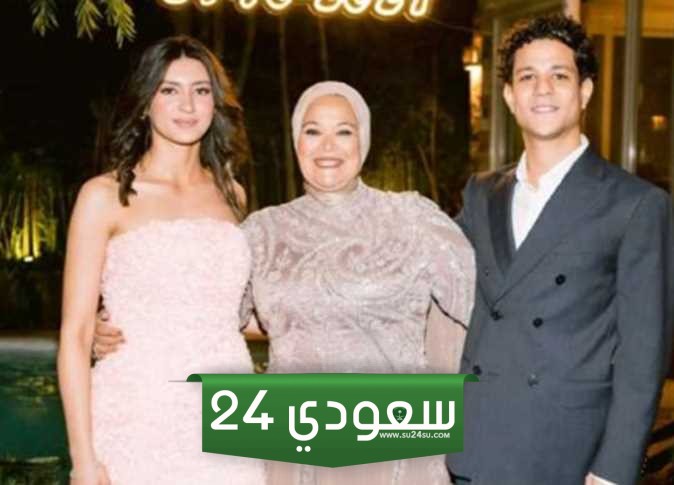 خطوبة أحمد داش