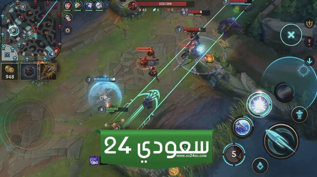 دليل League of Legends Wild Rift