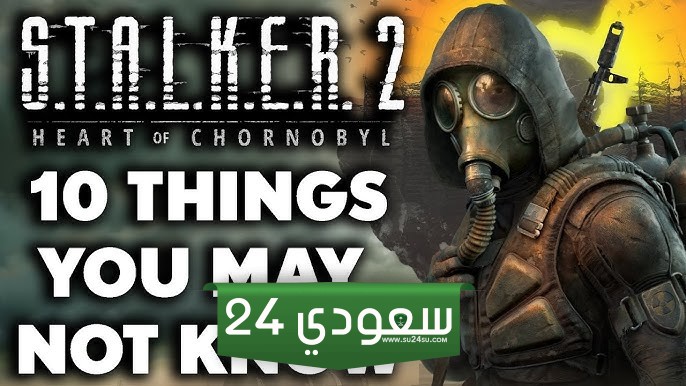 لعبة Stalaker 2 لا تصل إلى 60 إطارًا