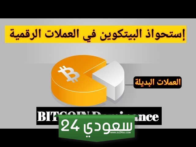 دومينانس البيتكوين و تأثيره على سعر البيتكوين