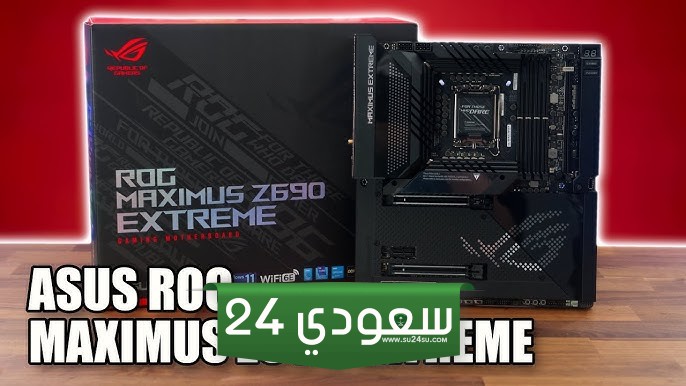 مراجعة ROG Maximus Z890 HERO الجيل الجديد