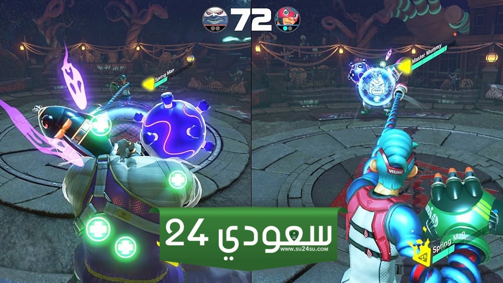 مطور palworld نينتندو تطلب منا تعويضاً مادياً