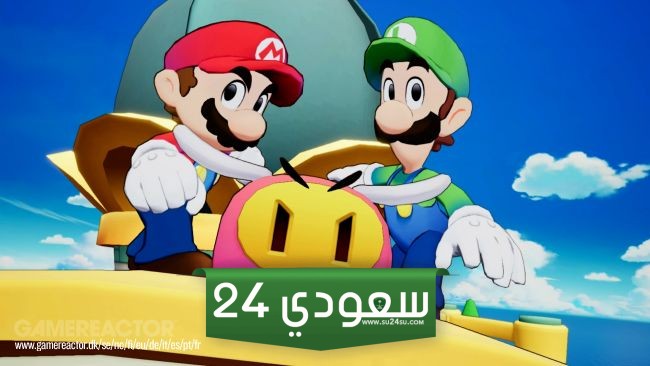 تفاصيل مخفية وتلميحات مميزة في Mario & Luig Brothership