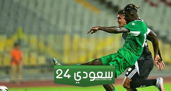 الاتحاد السكندري يتصدر ترتيب الدوري بعد هزيمة حرس الحدود