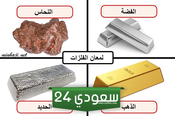 اي مما يلي ليس من خصائص الفلزات .. الاجابة هي