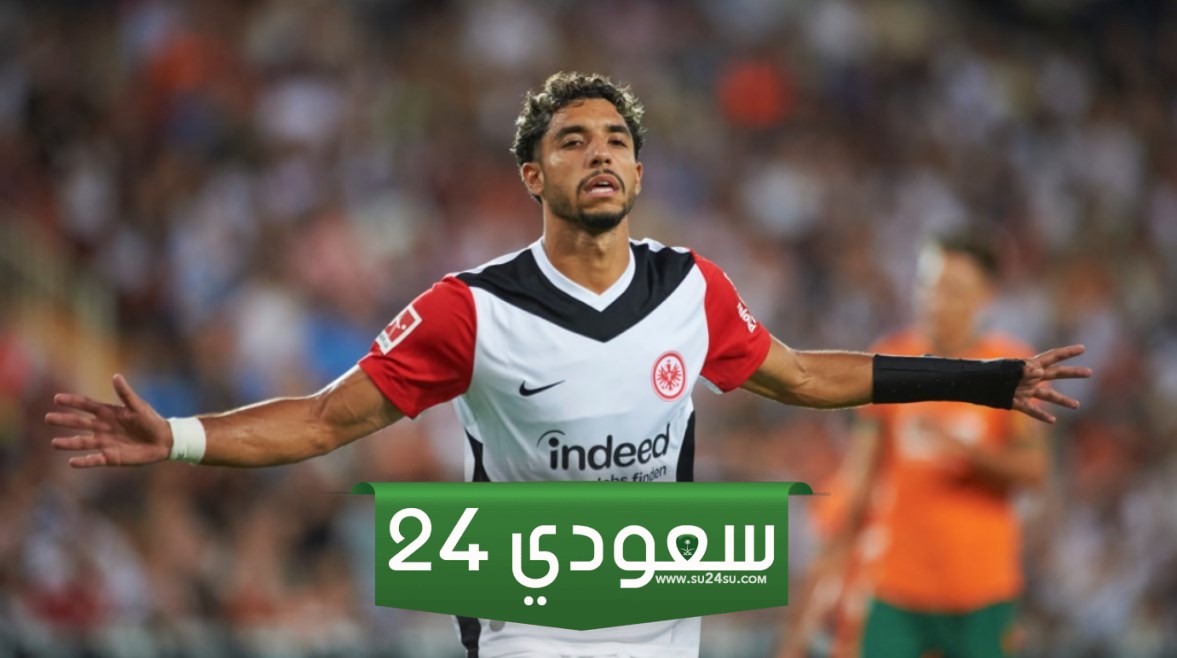رحيل عمر مرموش عن الدوري الألماني