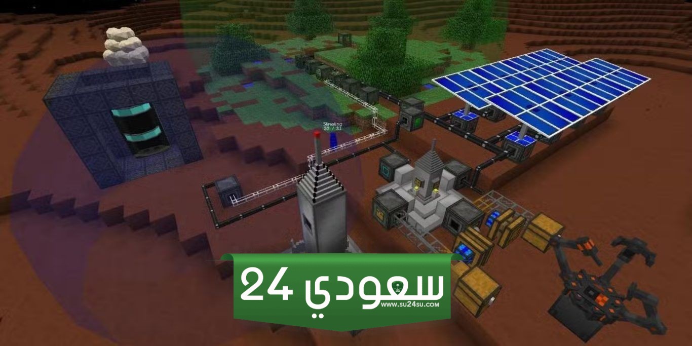 أسلوب اللعب للاعبين المخضرمين في Minecraft