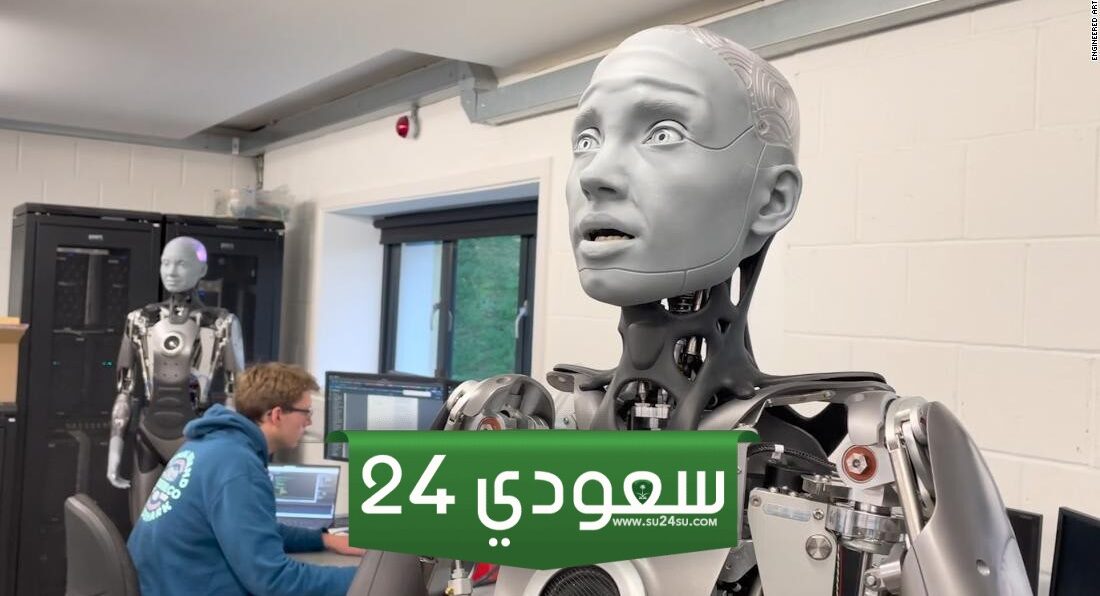 روبوت سعودي يتحدث 96 لغة | أول مصنع في منطقة الشرق الأوسط يصنع روبوت ناطق وهذه التفاصيل