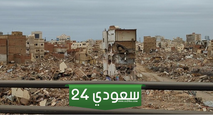 الأحياء المشمولة بالهدم في مكة